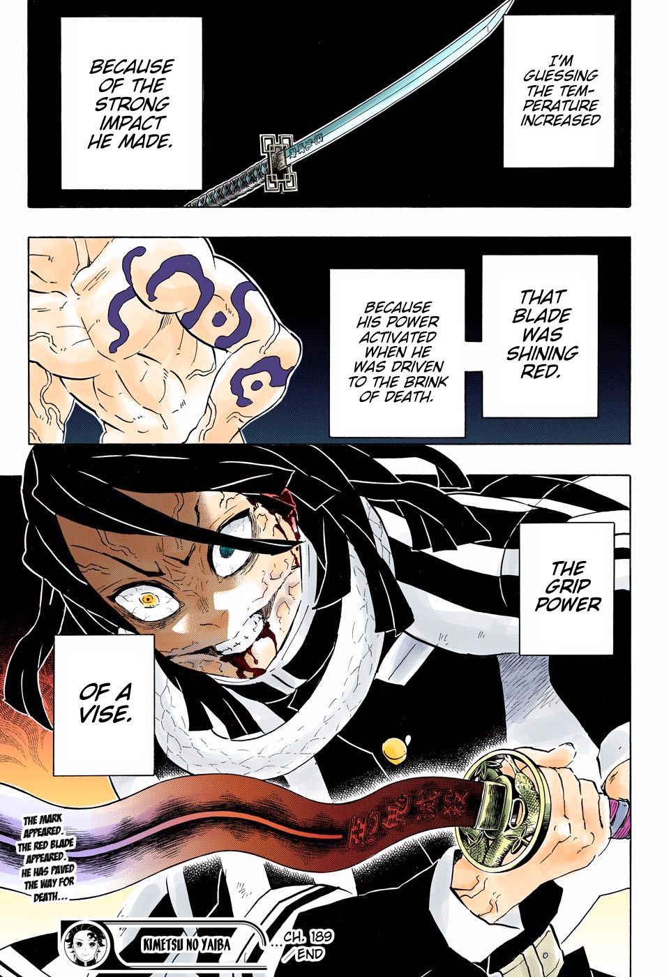 Read Demon Slayer  Kimetsu no Yaiba Manga Online