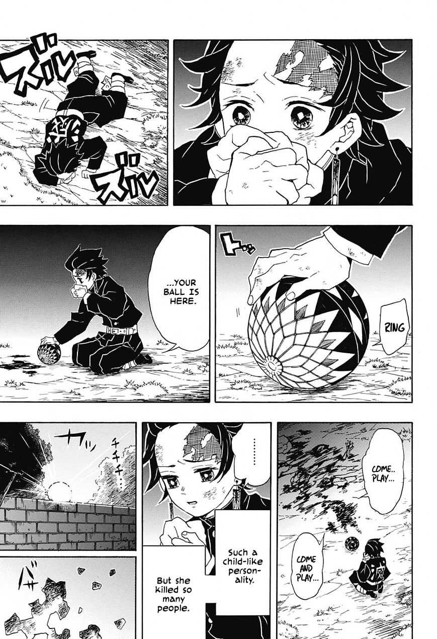 Read Demon Slayer  Kimetsu no Yaiba Manga Online