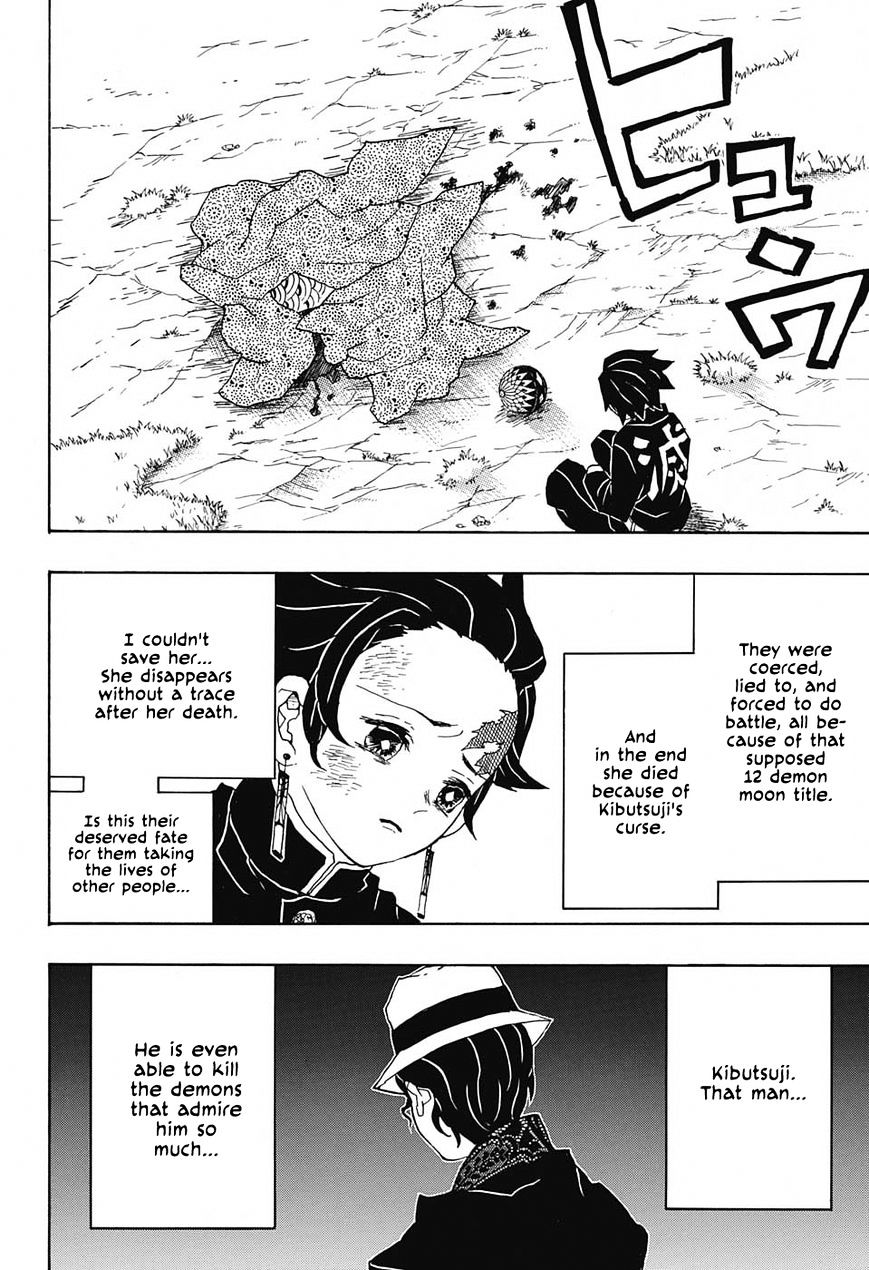 Read Demon Slayer  Kimetsu no Yaiba Manga Online
