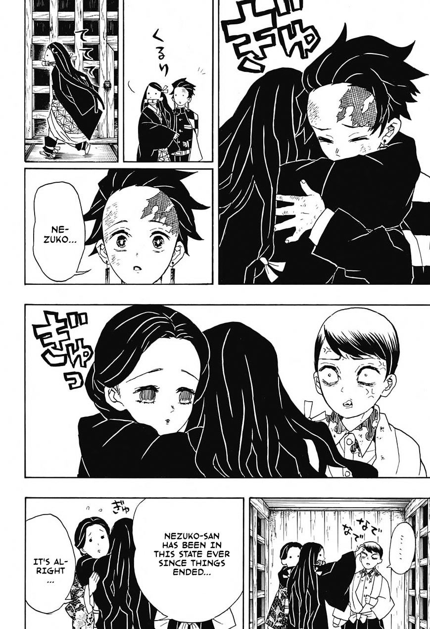 Read Demon Slayer  Kimetsu no Yaiba Manga Online