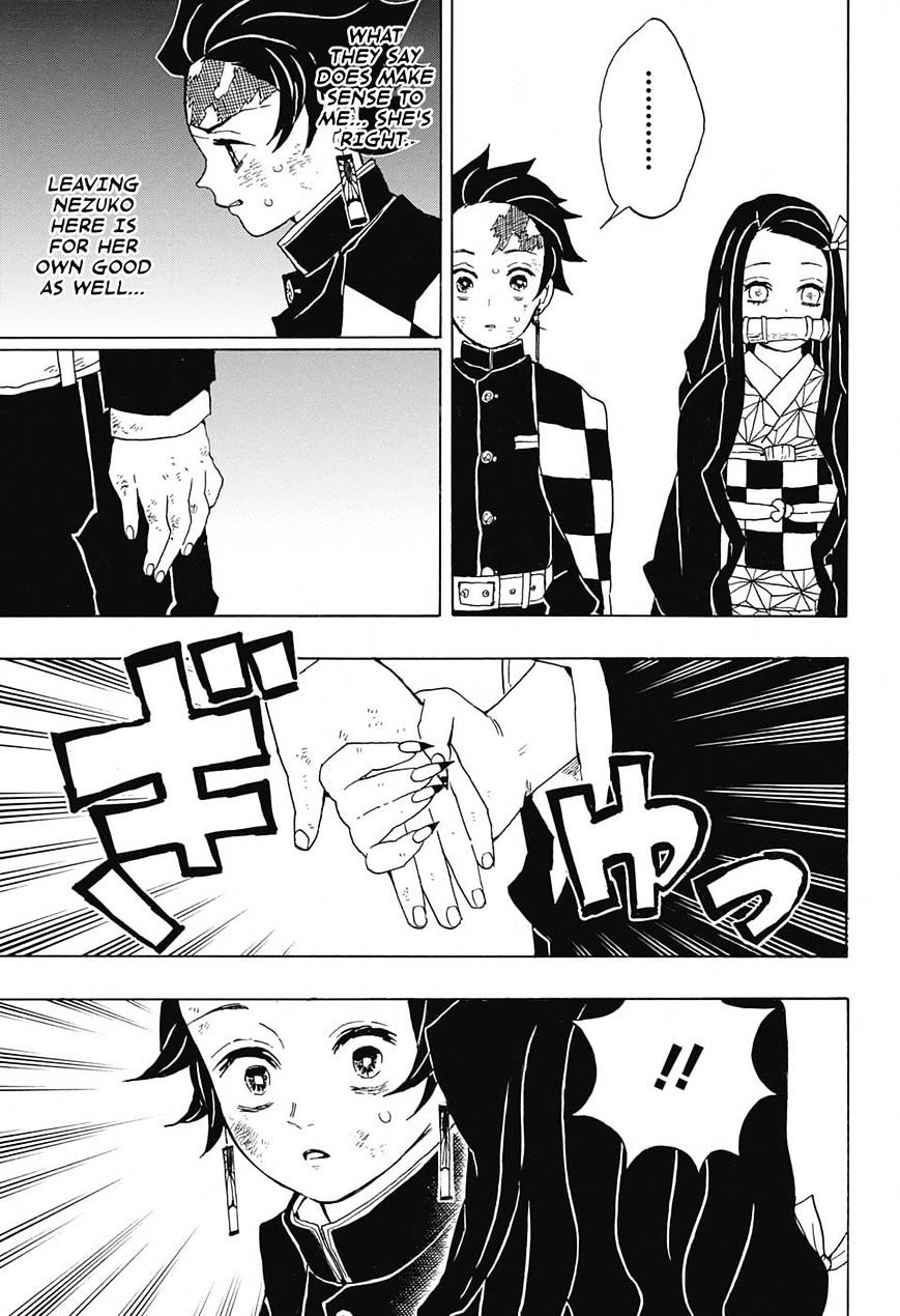 Read Demon Slayer  Kimetsu no Yaiba Manga Online