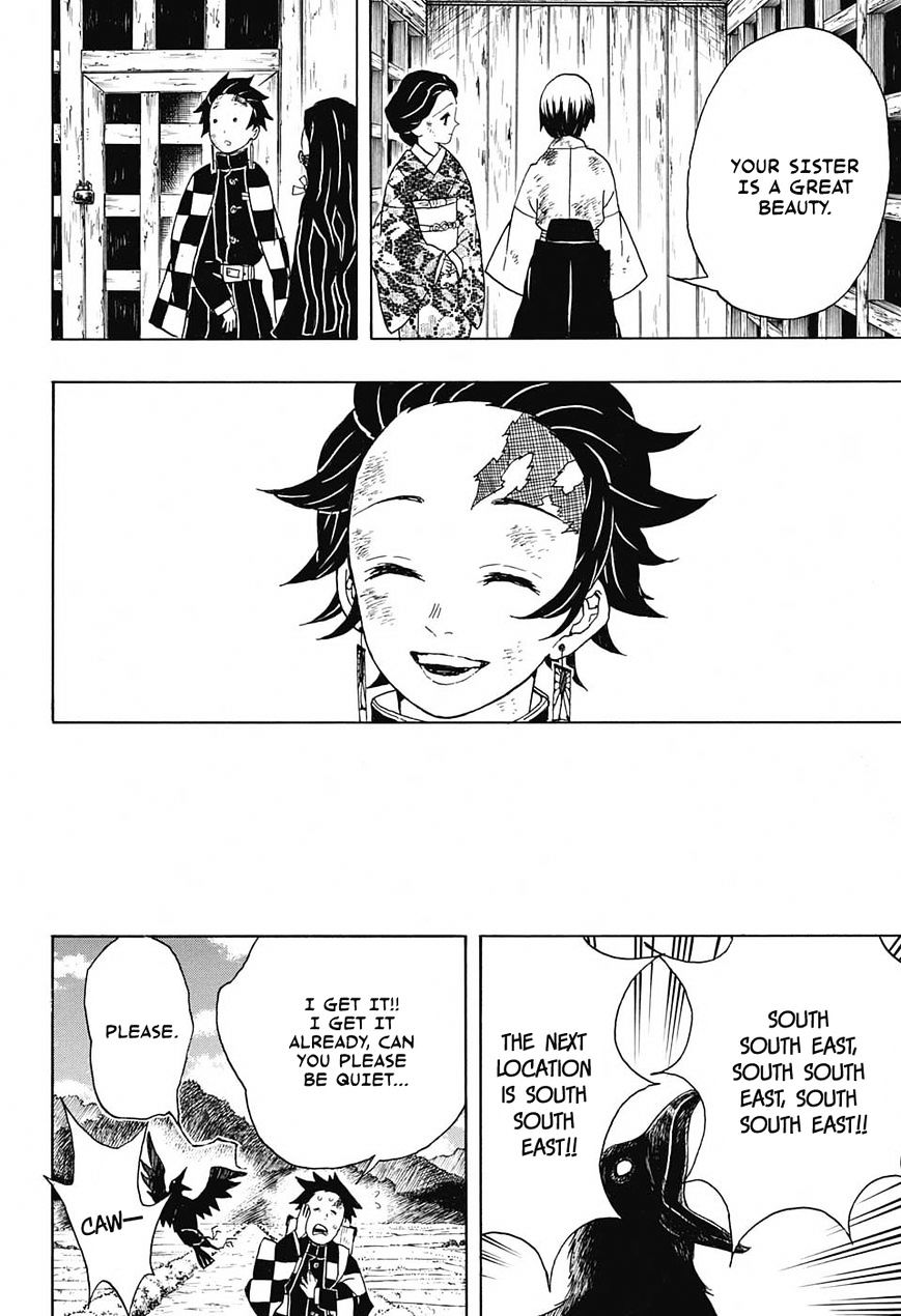Read Demon Slayer  Kimetsu no Yaiba Manga Online