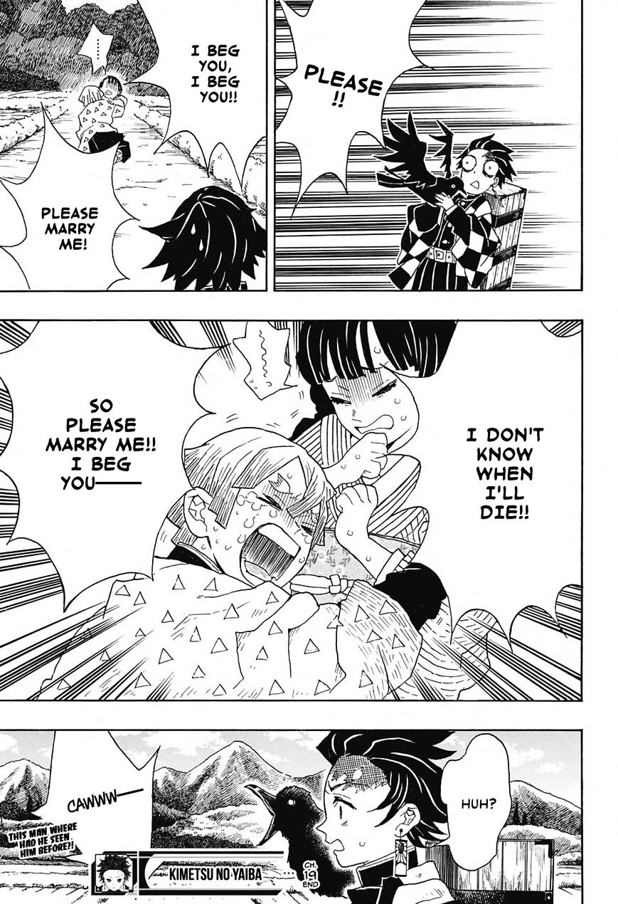 Read Demon Slayer  Kimetsu no Yaiba Manga Online