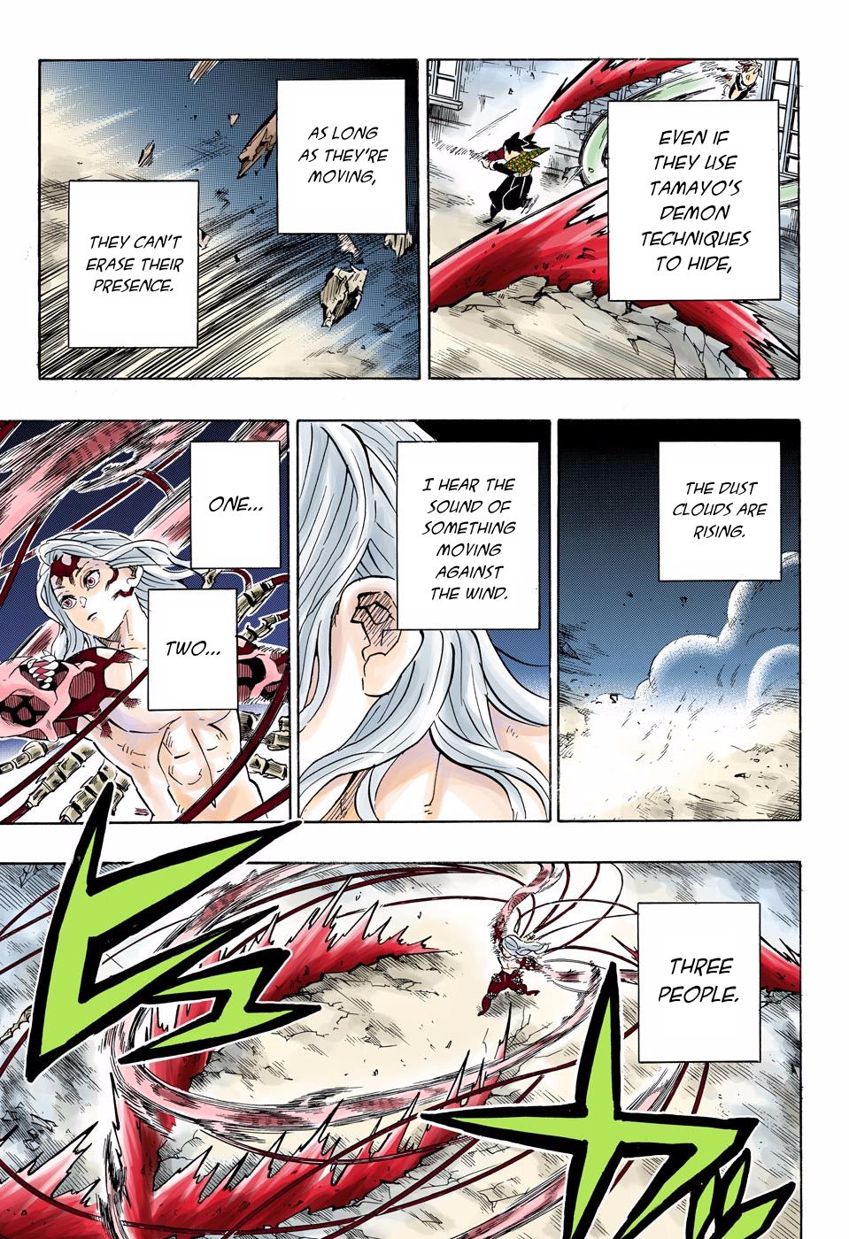 Read Demon Slayer  Kimetsu no Yaiba Manga Online