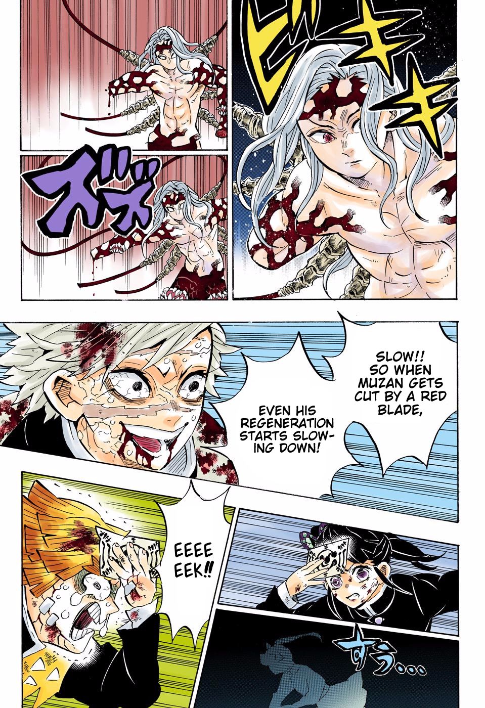 Read Demon Slayer  Kimetsu no Yaiba Manga Online