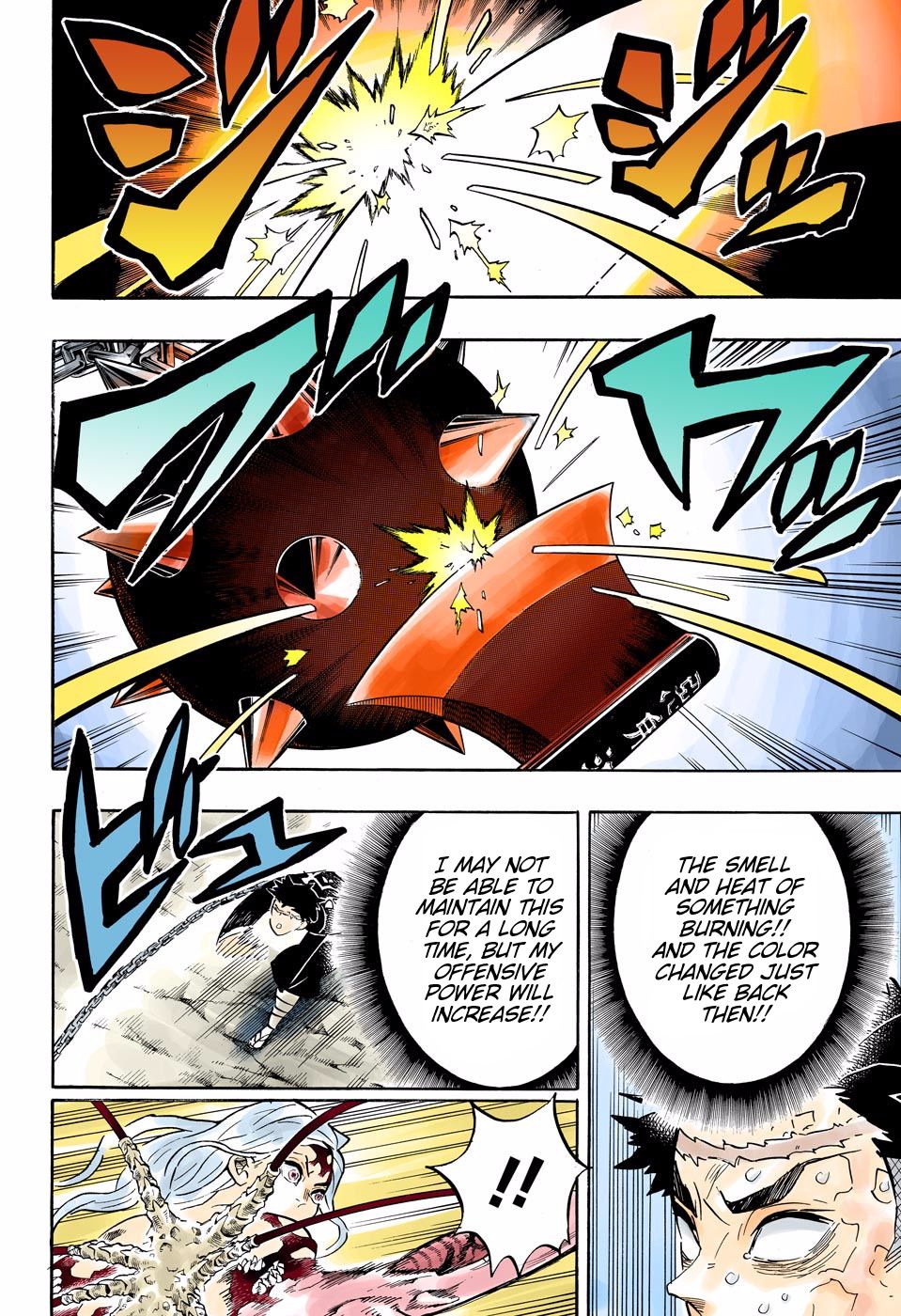 Read Demon Slayer  Kimetsu no Yaiba Manga Online