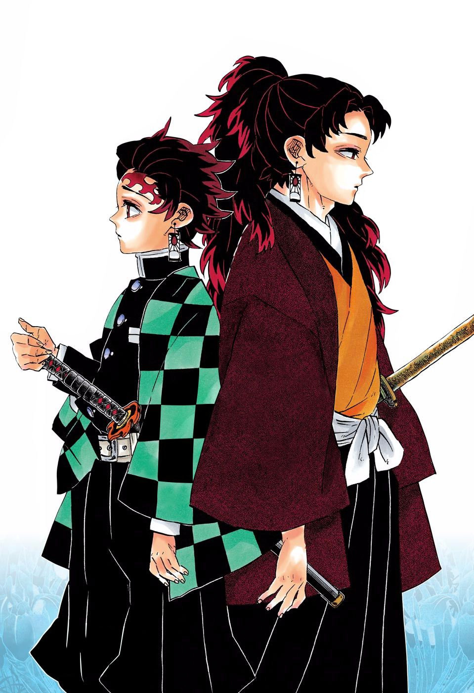 Read Demon Slayer  Kimetsu no Yaiba Manga Online