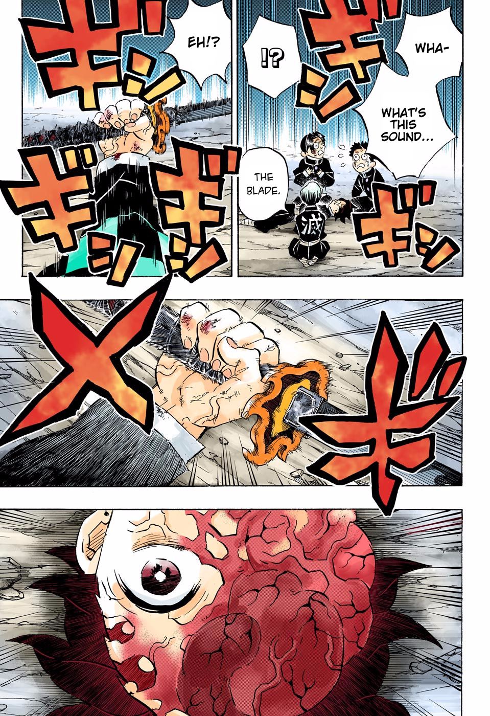Read Demon Slayer  Kimetsu no Yaiba Manga Online