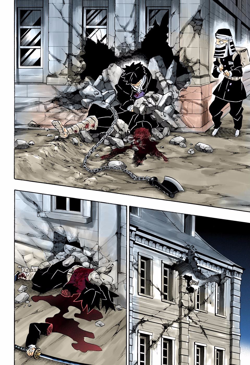 Read Demon Slayer  Kimetsu no Yaiba Manga Online