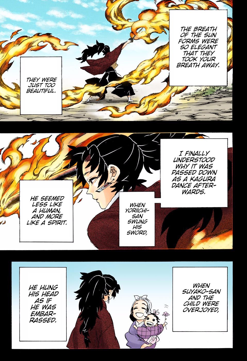 Read Demon Slayer  Kimetsu no Yaiba Manga Online