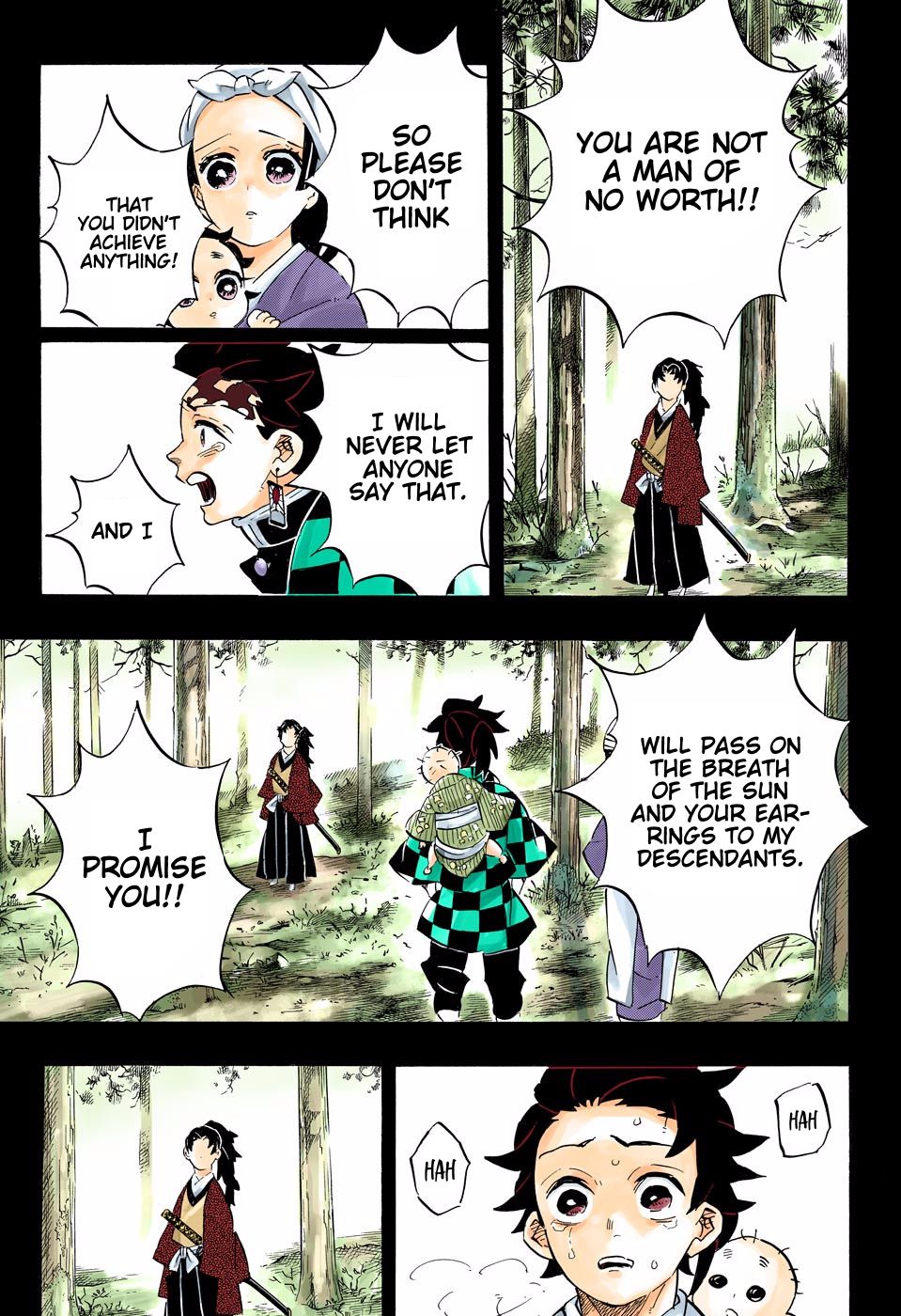 Read Demon Slayer  Kimetsu no Yaiba Manga Online