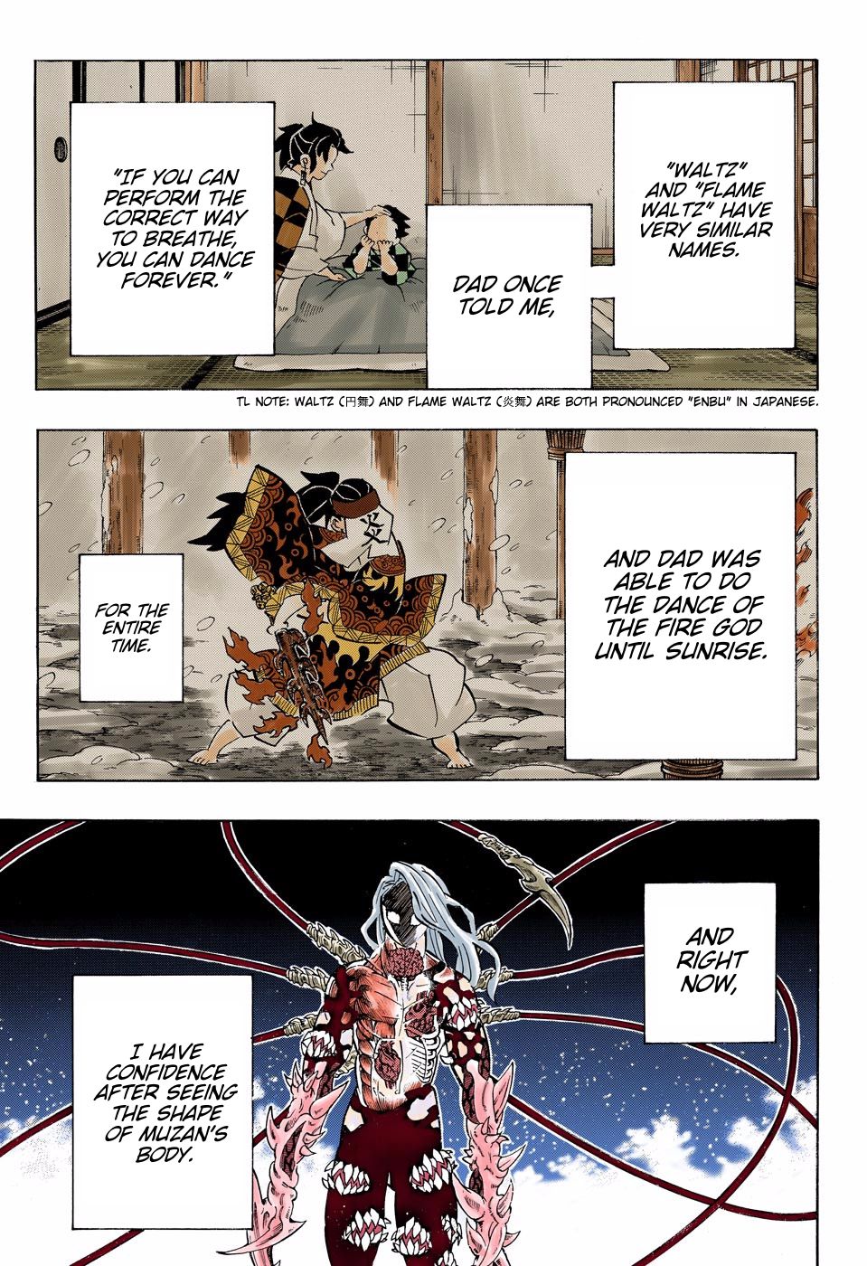 Read Demon Slayer  Kimetsu no Yaiba Manga Online