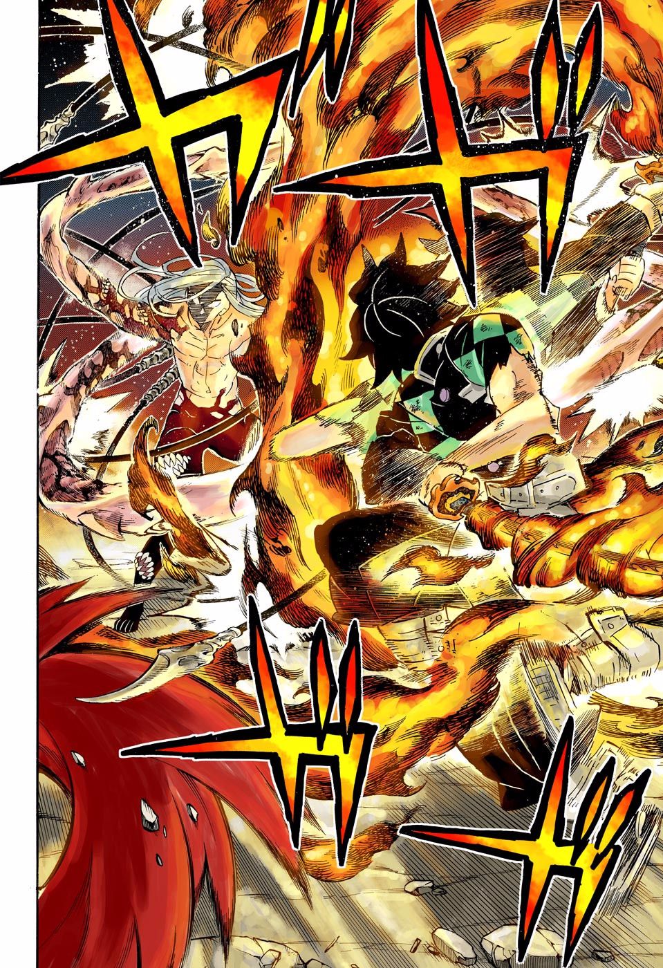 Read Demon Slayer  Kimetsu no Yaiba Manga Online
