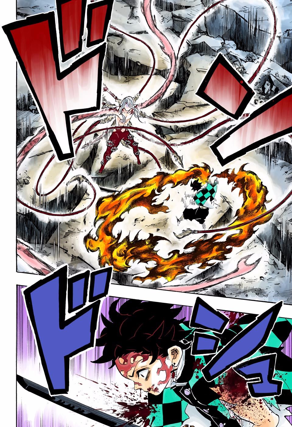 Read Demon Slayer  Kimetsu no Yaiba Manga Online