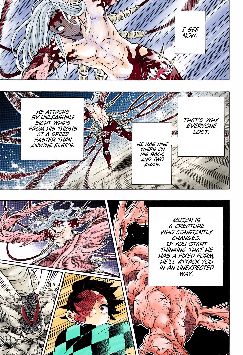Read Demon Slayer  Kimetsu no Yaiba Manga Online