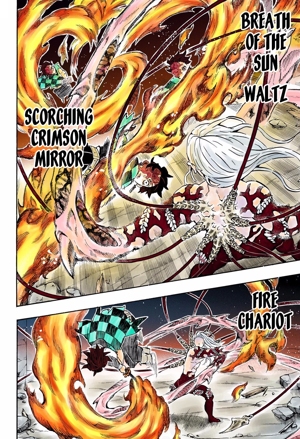 Read Demon Slayer  Kimetsu no Yaiba Manga Online