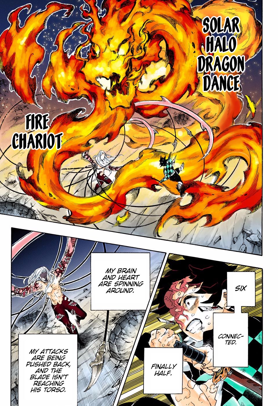 Read Demon Slayer  Kimetsu no Yaiba Manga Online