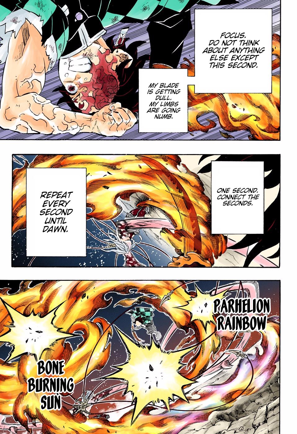 Read Demon Slayer  Kimetsu no Yaiba Manga Online