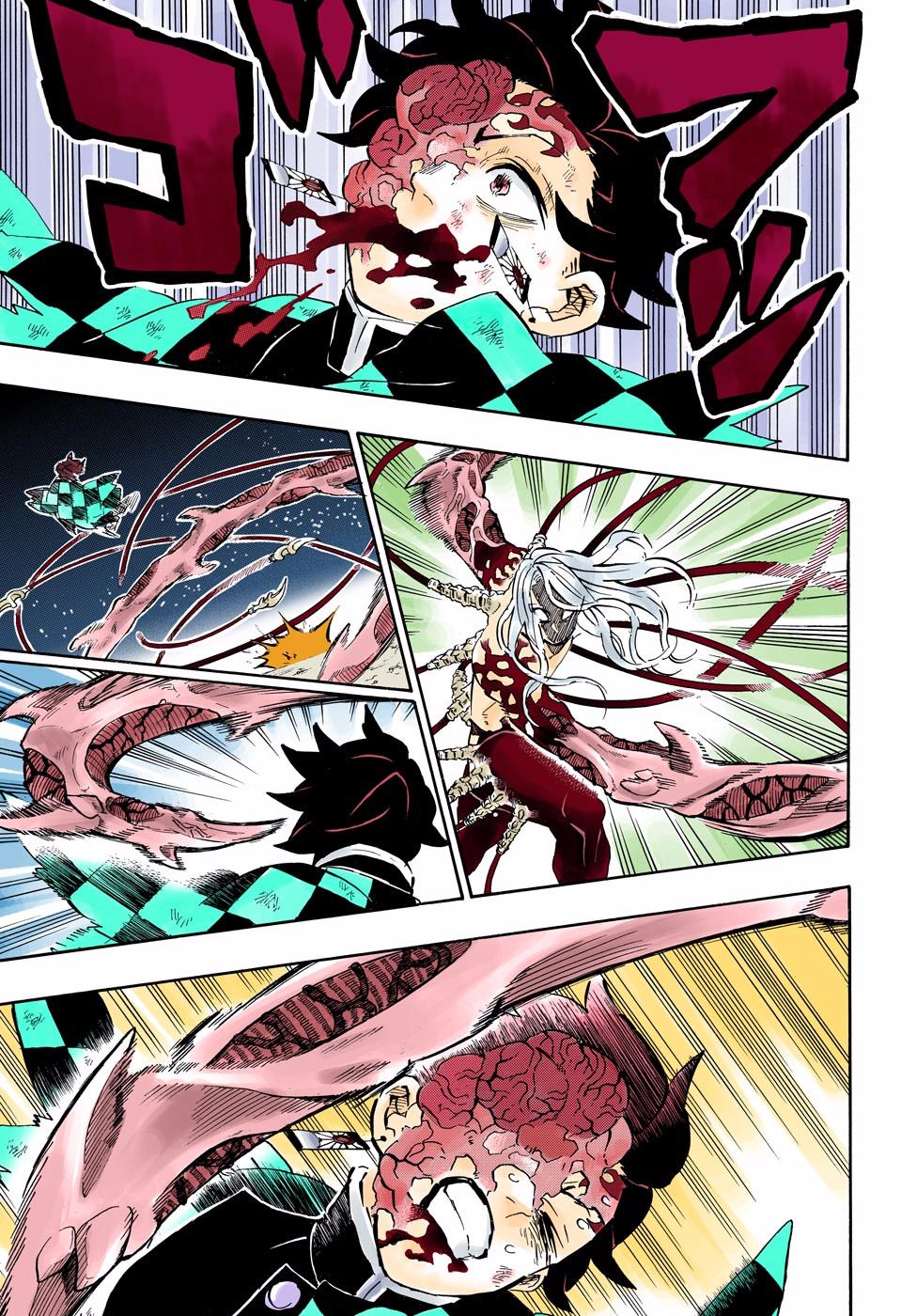 Read Demon Slayer  Kimetsu no Yaiba Manga Online