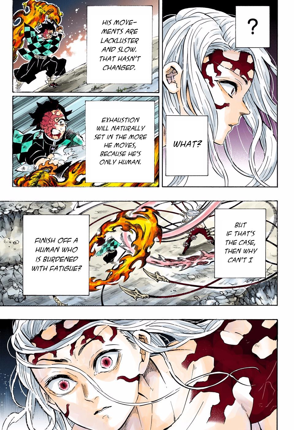 Read Demon Slayer  Kimetsu no Yaiba Manga Online