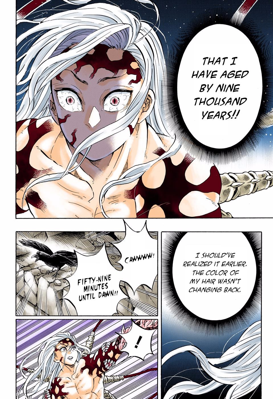 Read Demon Slayer  Kimetsu no Yaiba Manga Online