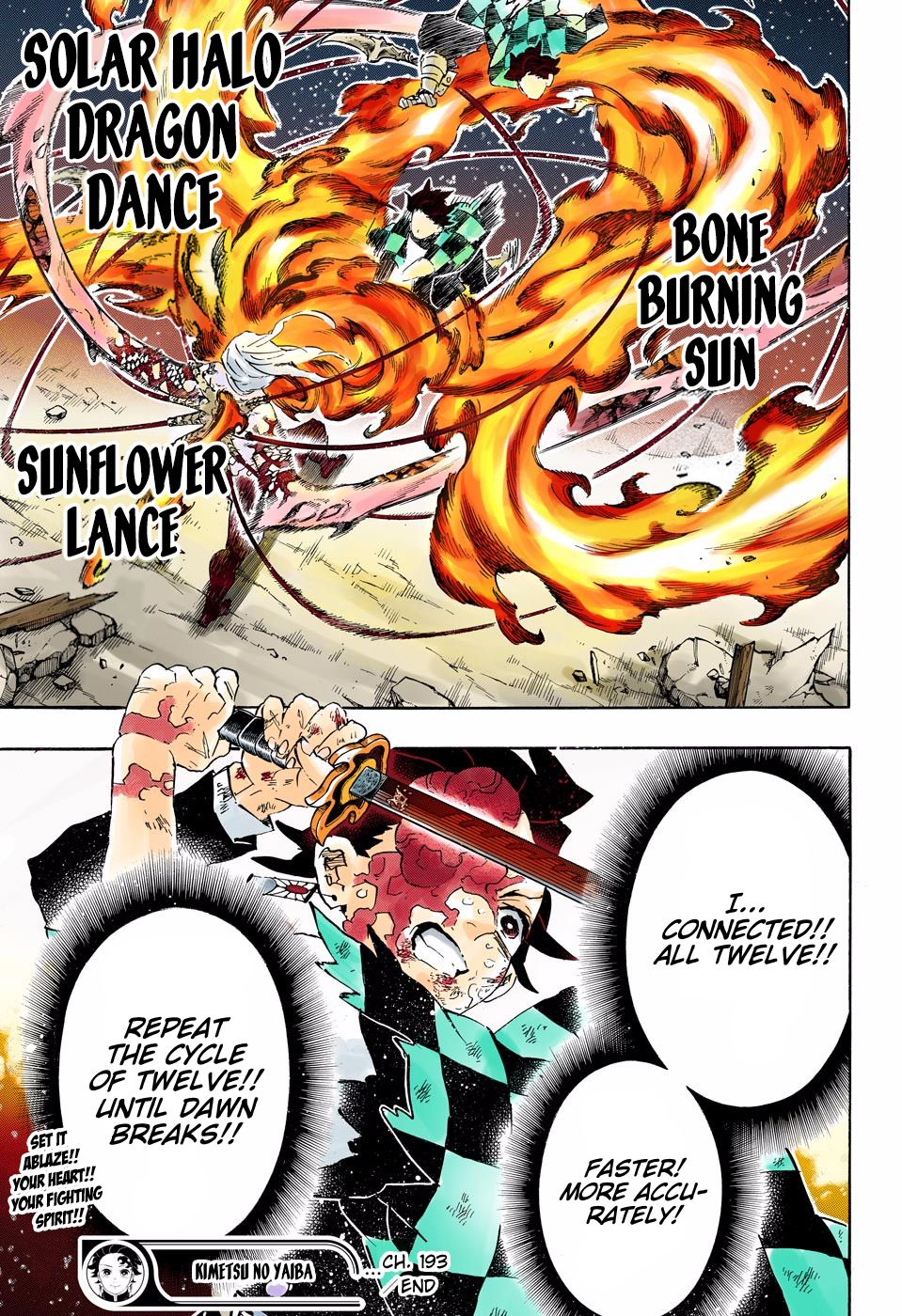 Read Demon Slayer  Kimetsu no Yaiba Manga Online