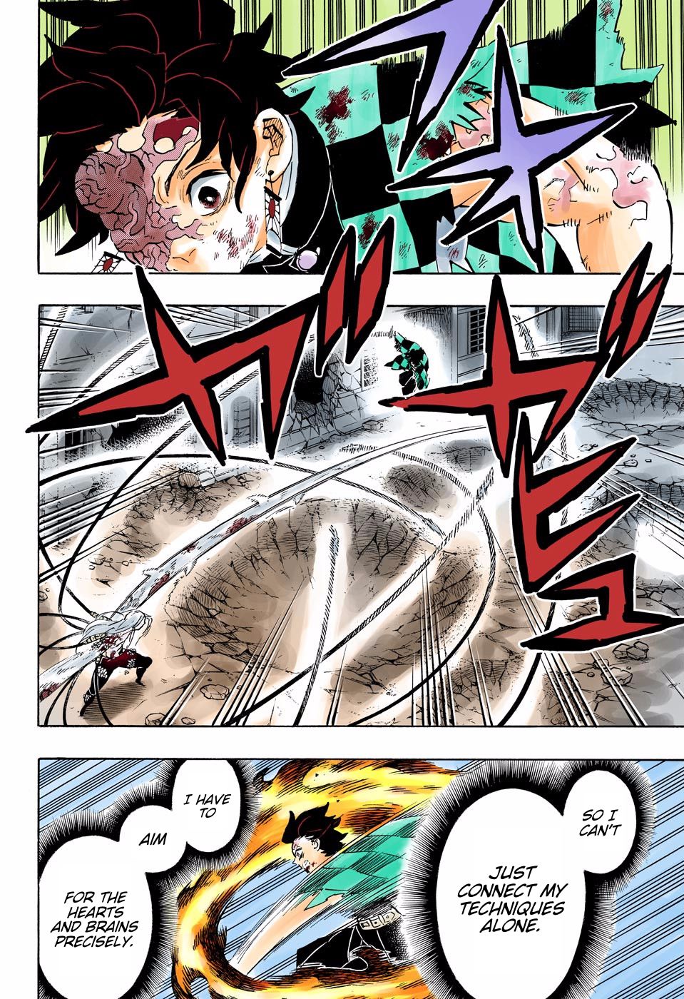 Read Demon Slayer  Kimetsu no Yaiba Manga Online