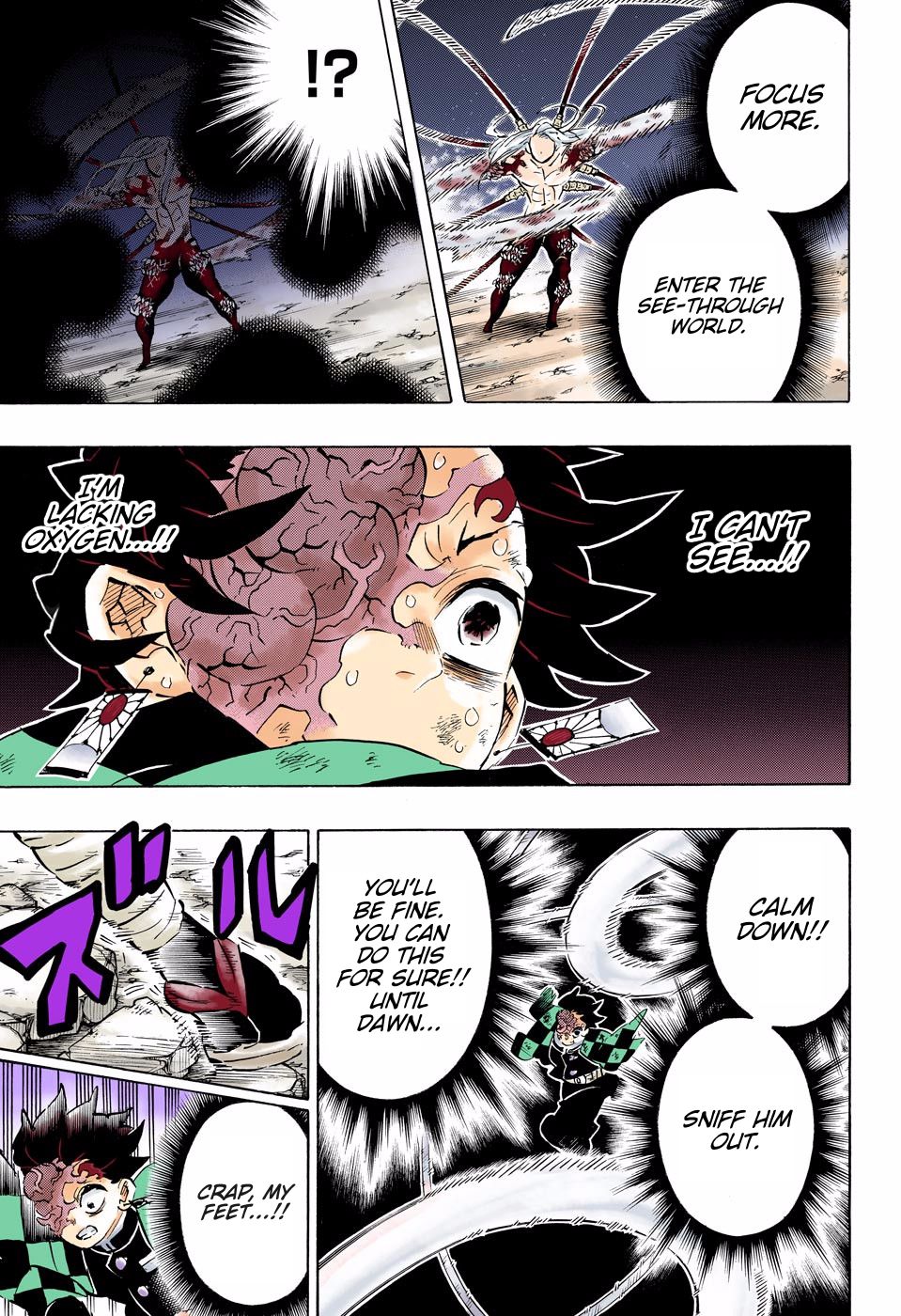 Read Demon Slayer  Kimetsu no Yaiba Manga Online