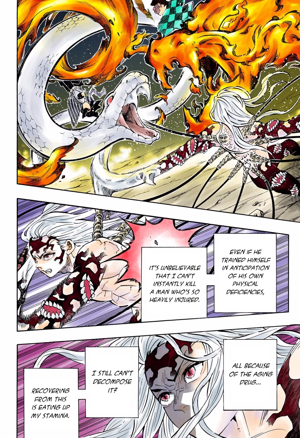 Read Demon Slayer  Kimetsu no Yaiba Manga Online