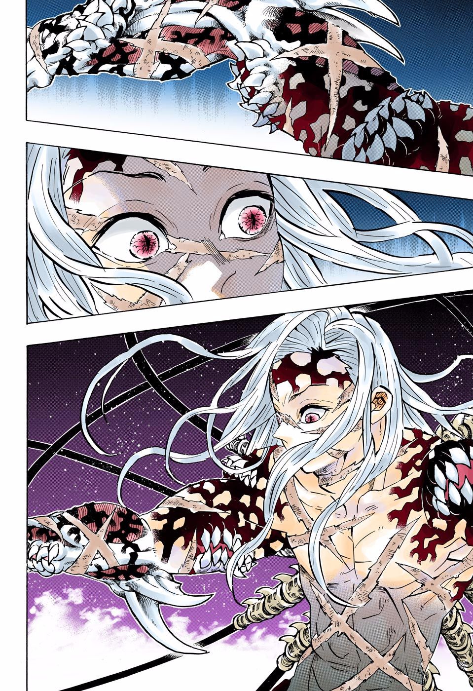 Read Demon Slayer  Kimetsu no Yaiba Manga Online