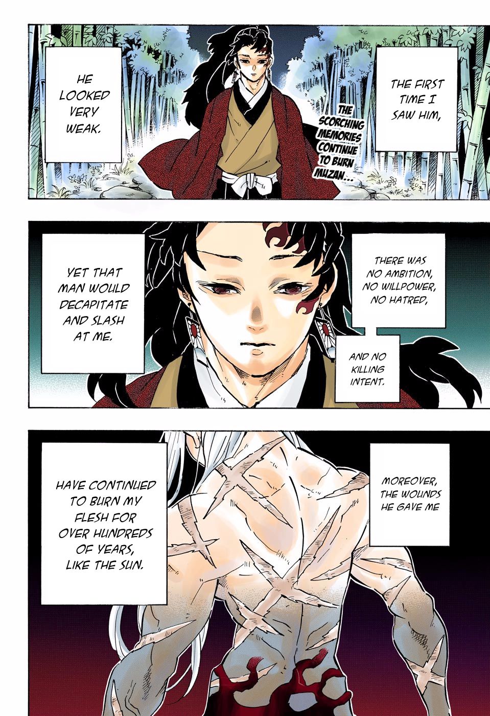 Read Demon Slayer  Kimetsu no Yaiba Manga Online