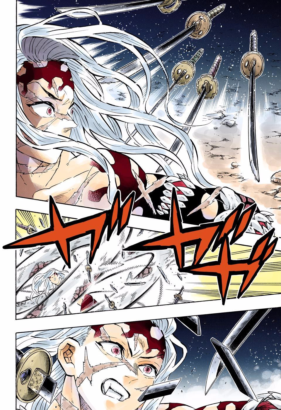 Read Demon Slayer  Kimetsu no Yaiba Manga Online