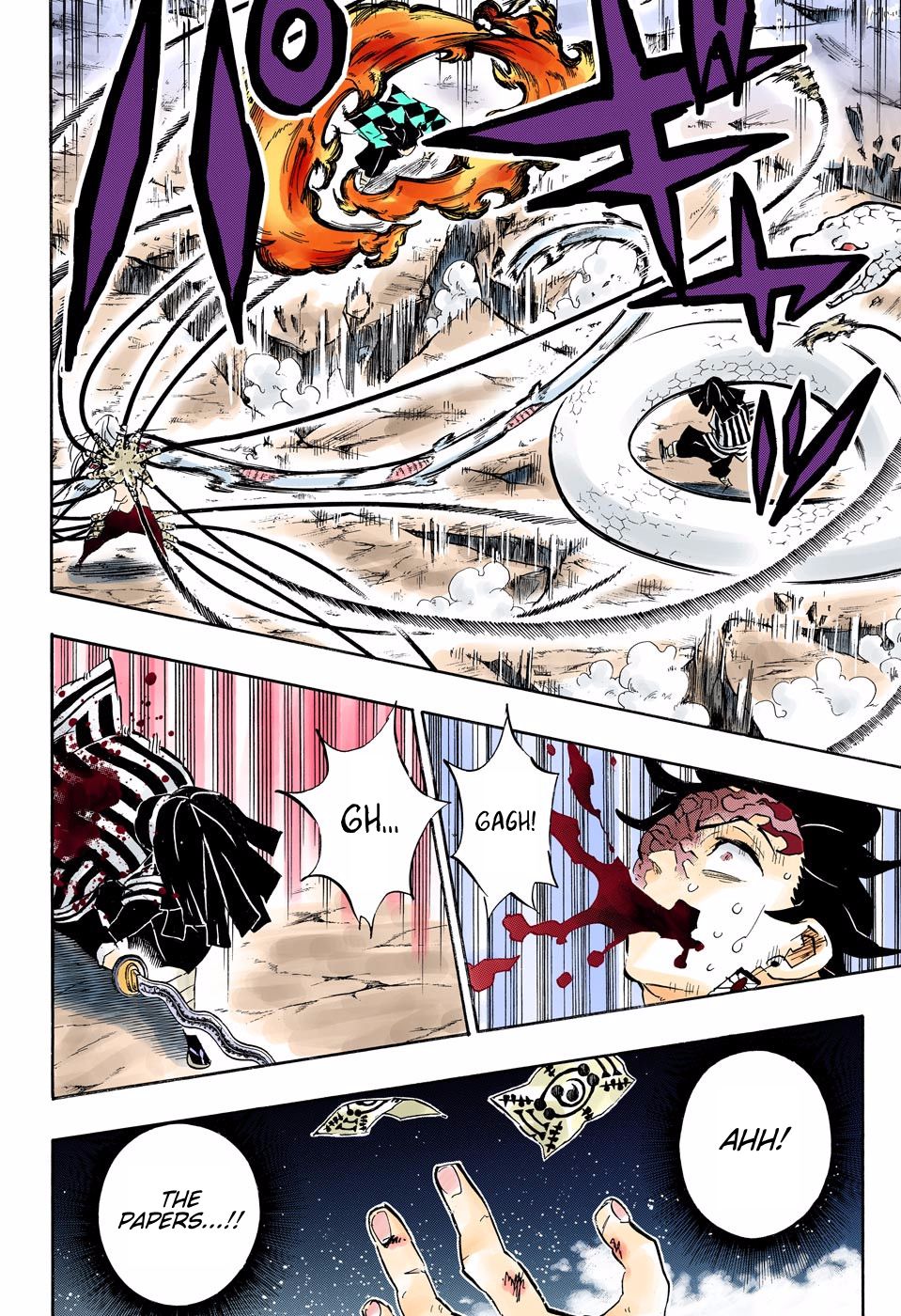 Read Demon Slayer  Kimetsu no Yaiba Manga Online