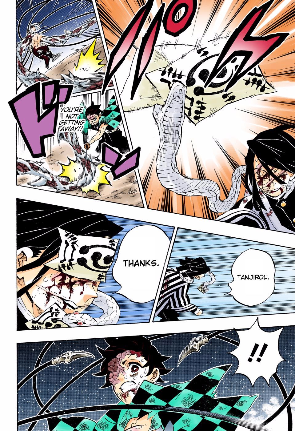 Read Demon Slayer  Kimetsu no Yaiba Manga Online