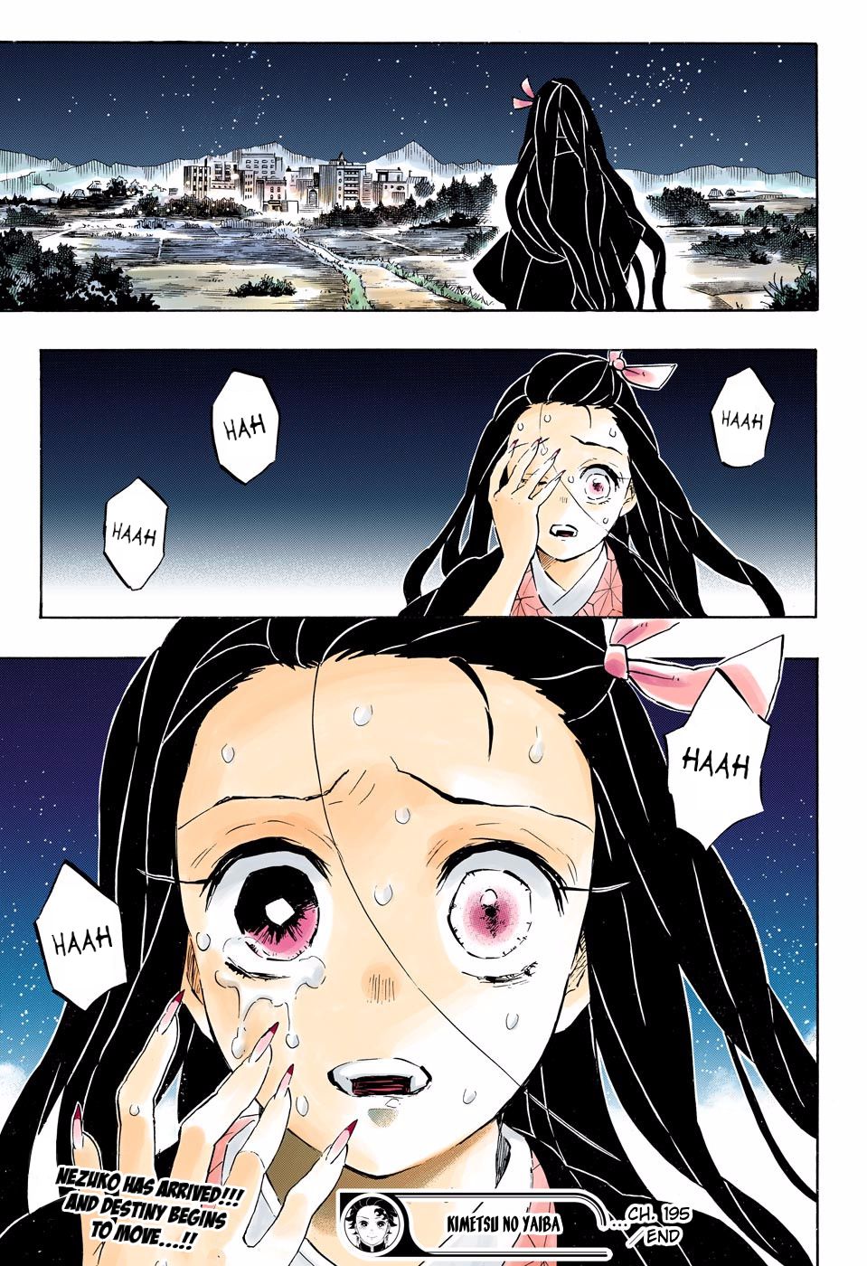Read Demon Slayer  Kimetsu no Yaiba Manga Online