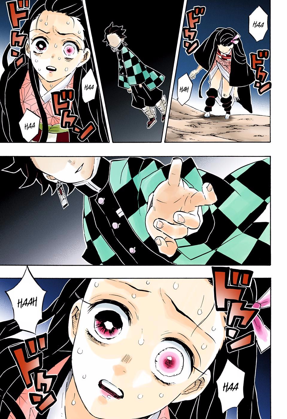 Read Demon Slayer  Kimetsu no Yaiba Manga Online