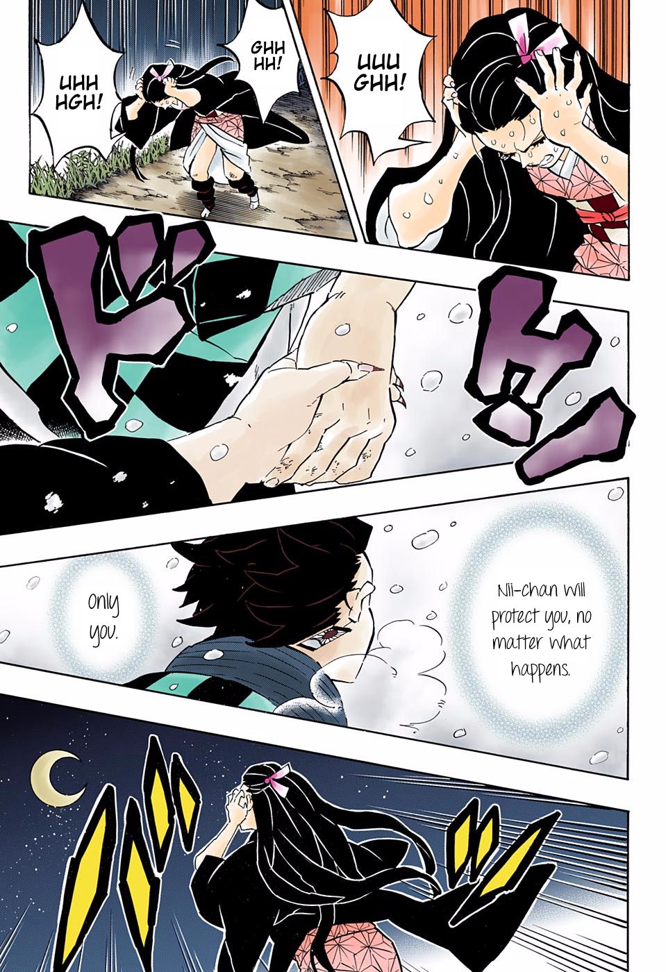 Read Demon Slayer  Kimetsu no Yaiba Manga Online