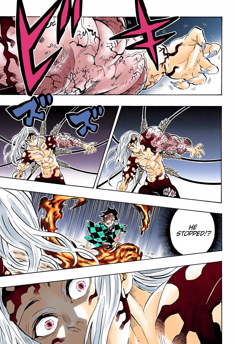 Read Demon Slayer  Kimetsu no Yaiba Manga Online