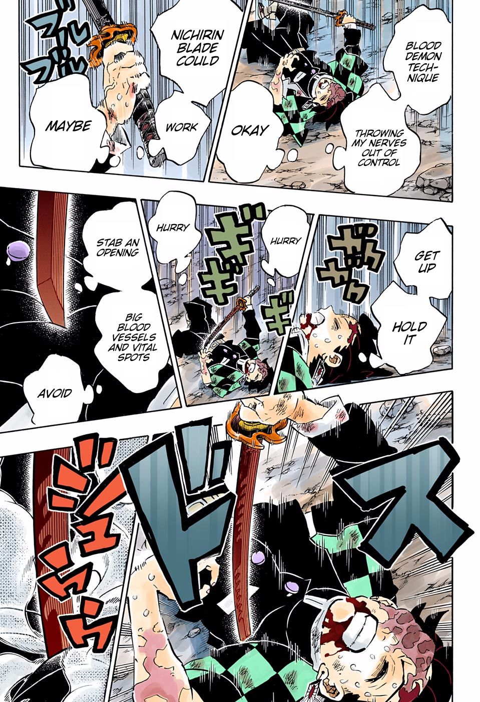 Read Demon Slayer  Kimetsu no Yaiba Manga Online