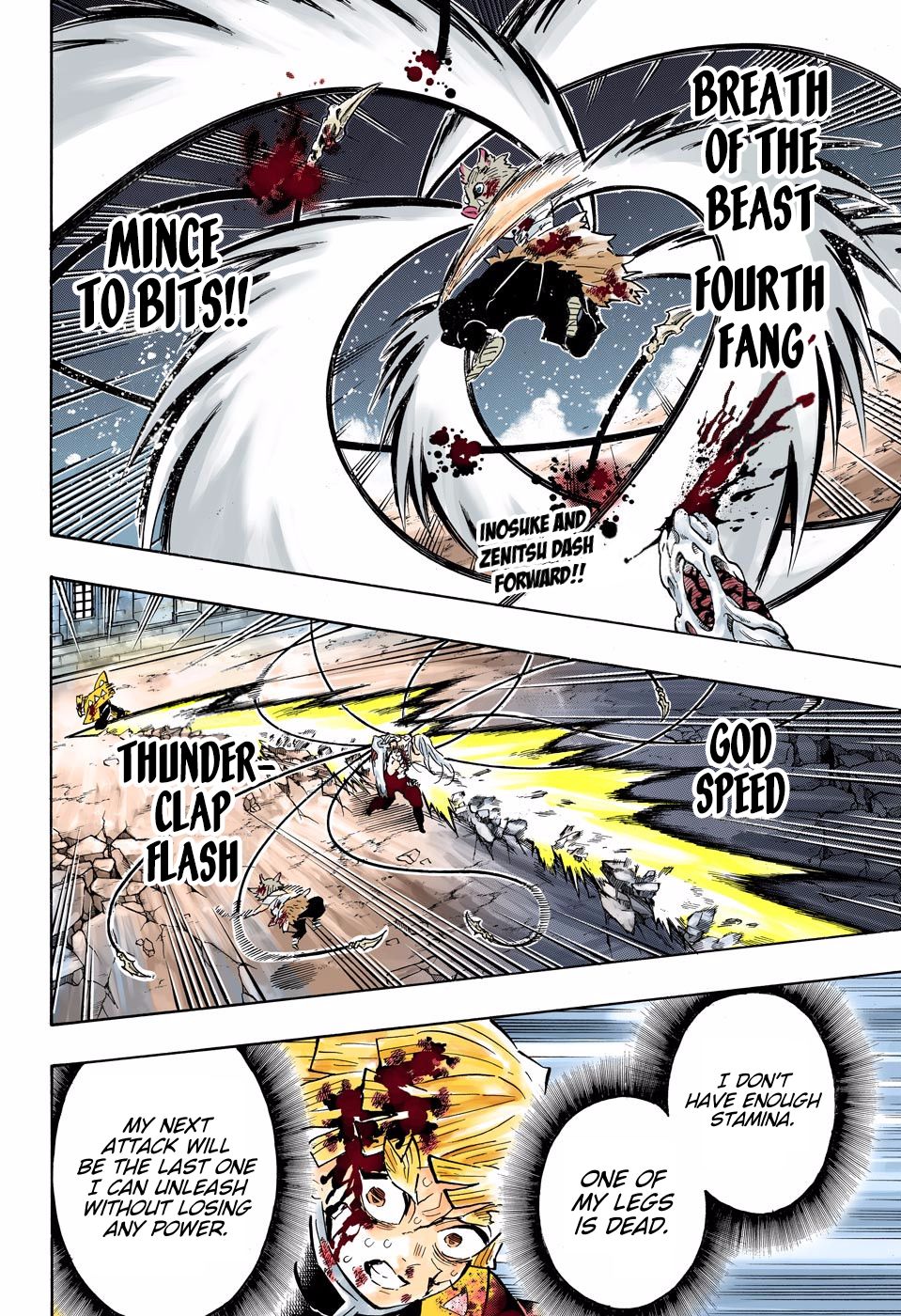 Read Demon Slayer  Kimetsu no Yaiba Manga Online