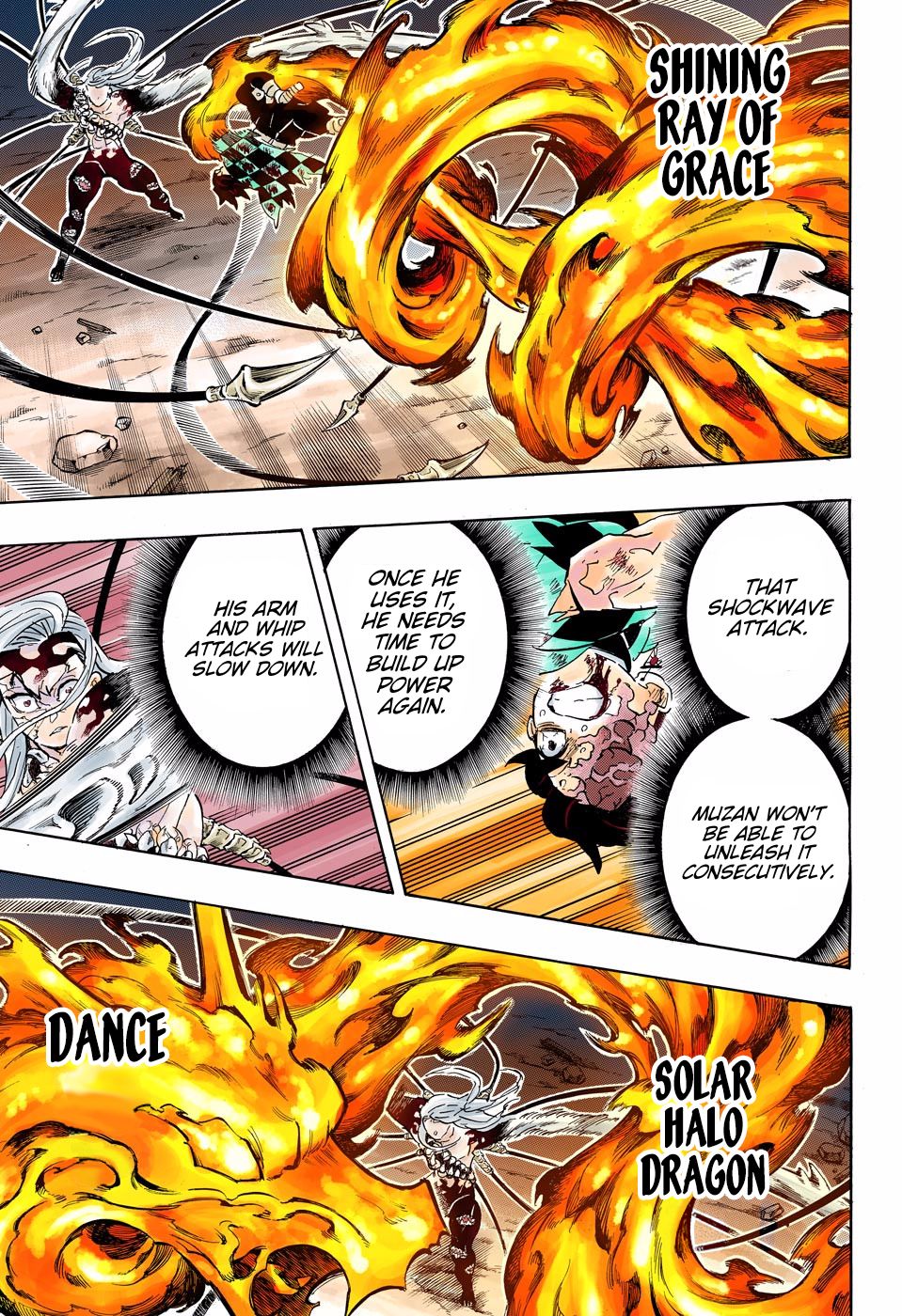 Read Demon Slayer  Kimetsu no Yaiba Manga Online