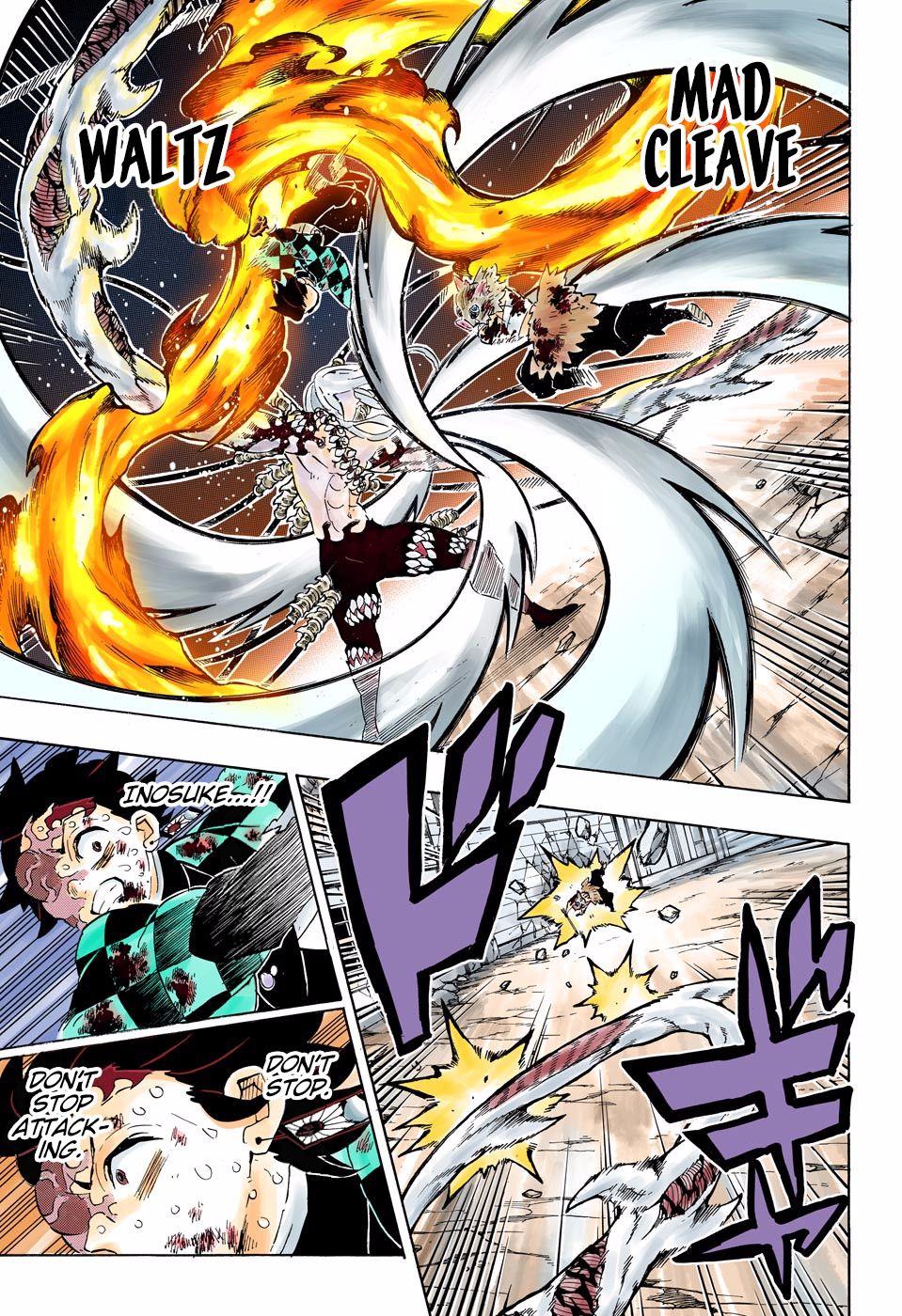 Read Demon Slayer  Kimetsu no Yaiba Manga Online