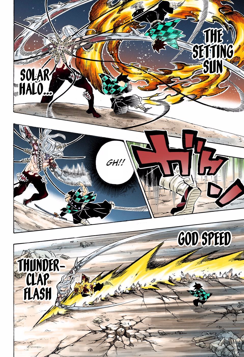 Read Demon Slayer  Kimetsu no Yaiba Manga Online