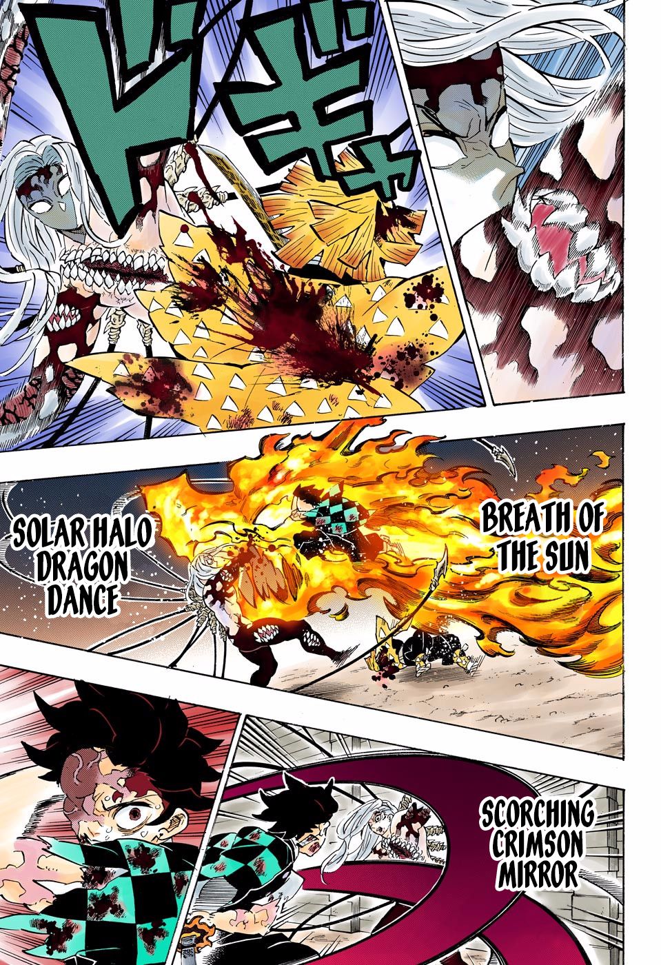 Read Demon Slayer  Kimetsu no Yaiba Manga Online