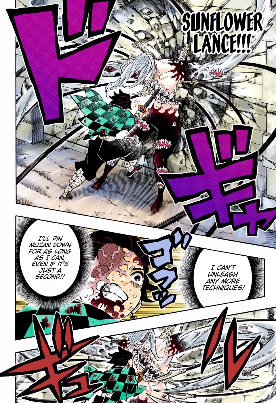 Read Demon Slayer  Kimetsu no Yaiba Manga Online