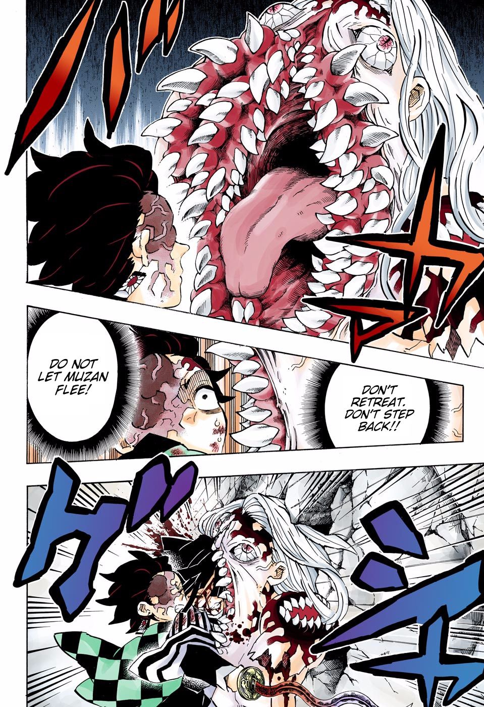 Read Demon Slayer  Kimetsu no Yaiba Manga Online