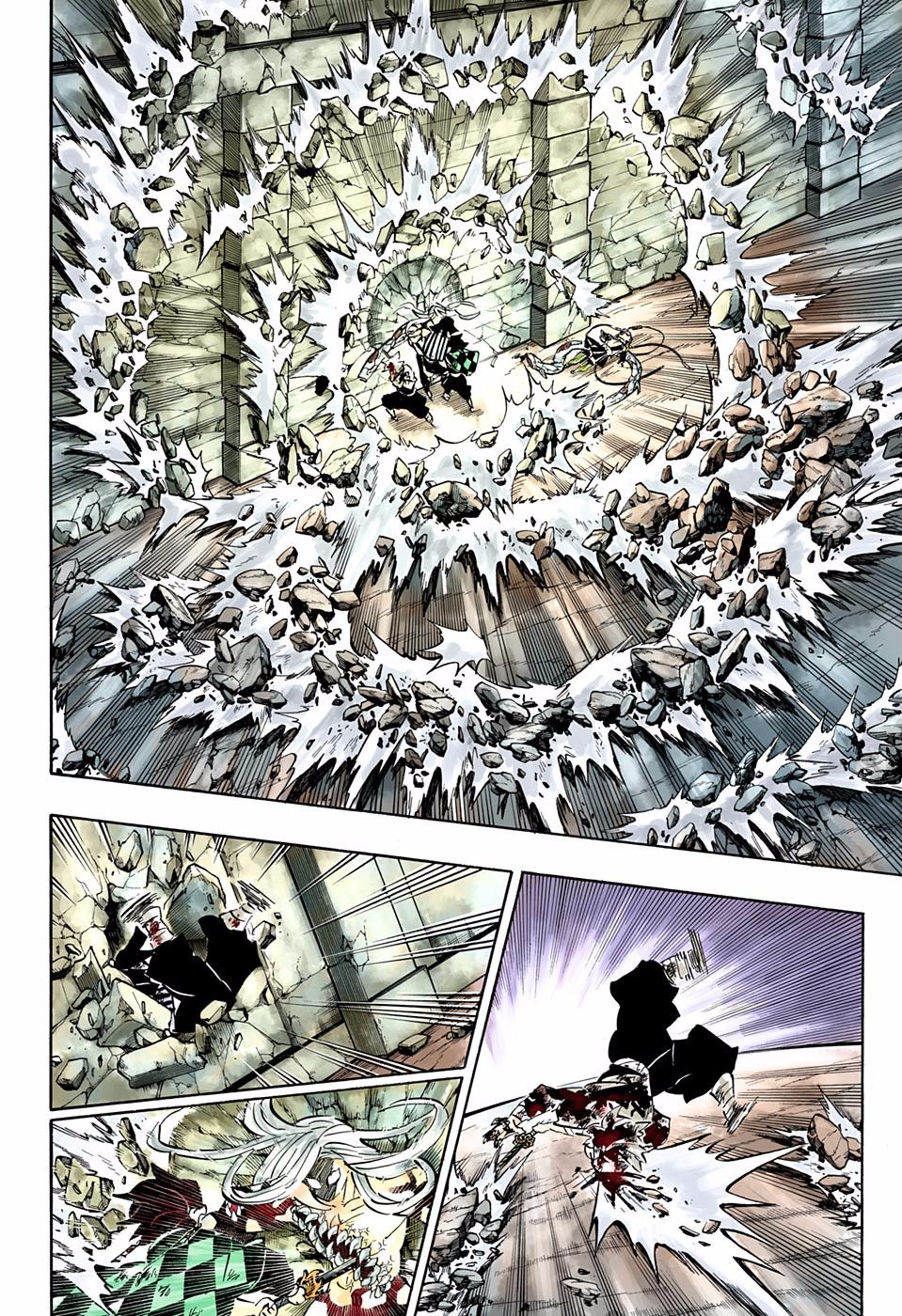 Read Demon Slayer  Kimetsu no Yaiba Manga Online