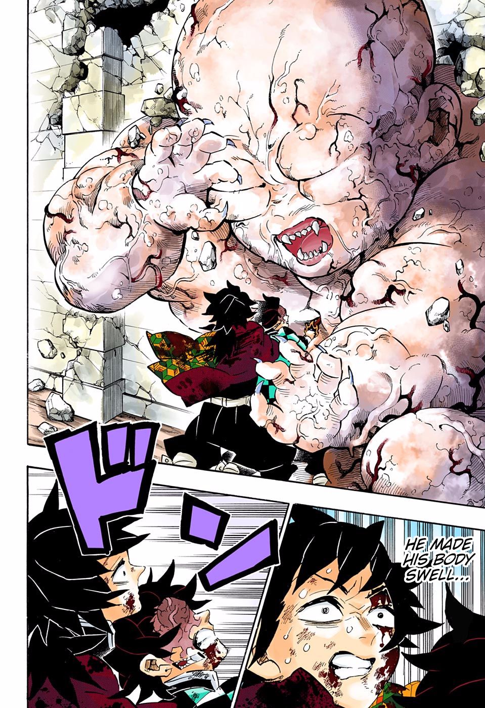 Read Demon Slayer  Kimetsu no Yaiba Manga Online