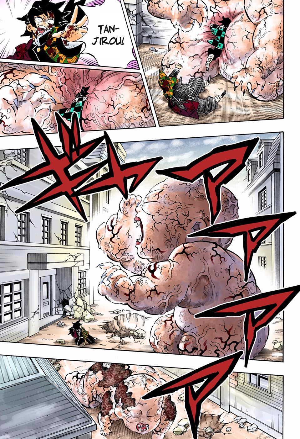 Read Demon Slayer  Kimetsu no Yaiba Manga Online