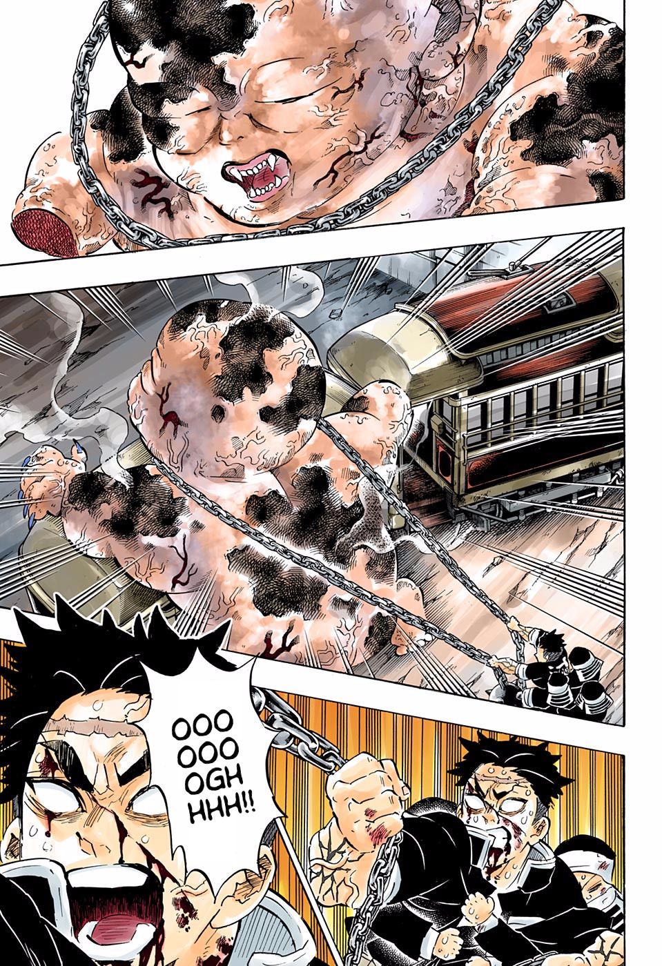Read Demon Slayer  Kimetsu no Yaiba Manga Online